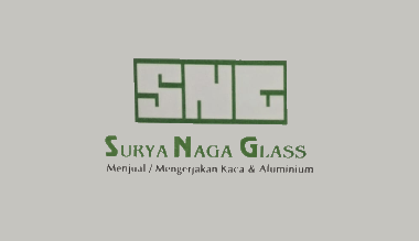 Loker Admin di Surya Naga Glass